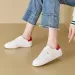 Women AI-YU-QI Sneakers Genuine Leather Autumn Flat Lace-up Casual Shoes Anti-slip Women's Skateboarders_vogvips.com