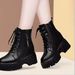 Hot-Selling Soft Leather Martin Women 2027 Autumn Winter New Thick-Soled Height-Increasing Fleece-Lined British_vogvips.com
