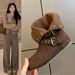 2025 New Autumn Petite Boots, Martin Boots, Short Boots And Women's Shoes_vogvips.com