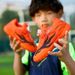 New mesh soccer shoes for children breathable mesh nails for primary school boys and girls professional soccer training shoes_vogvips.com