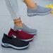 2025 New Spring And Autumn Women's Single Breathable Casual Sports One Step Shoes_vogvips.com