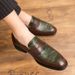 Suitable For All Seasons Men Autumn Men's Formal Business Pointed Toe Shoes Casual Leather The New_vogvips.com