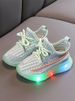 Girl Coconut Spring And Summer New Arrival Fly Woven Mesh Breathable Boys Sneaker Baby Subnet Red Toddler Shoes_vogvips.com