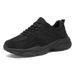 Summer New Breathable Mesh Men's Korean Version Versatile Thick Soled Sports Casual Dad Trendy Shoes_vogvips.com