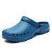 Operating Room Slippers Soft Soled Doctor And Nurse Shoes_vogvips.com