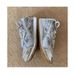 Fragrant Style Round Toe Flat Mary Jane Shoes Women's Retro Belt Buckle All-match Shallow Mouth Single-layer Shoes_vogvips.com