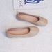 Popular Loafers, New Mary Jane Women's Flat-soled 2025 Soft-soled Granny Shoes, Spring And Summer Soft Leather Shoes_vogvips.com