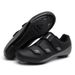 New Lockable Cycling Shoes, Lockless Shoes, Men's And Women's Road Bicycle Power Shoes, Hard Soled Mountain Bike Rubber Soled Shoes_vogvips.com