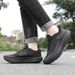 Live Streaming Hot Selling All Terrain Running Anti Slip And Waterproof Hiking Bird Home Non-standard Sports Shoes,_vogvips.com