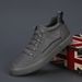 Suitable For All Seasons Shanbu New Casual Versatile Trendy Slip-On Men's Shoes 22825_vogvips.com