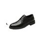 Lace-up Casual Leather Shoes Men's Leather Shoes Men's Soft Leather Casual Large Size Men_vogvips.com