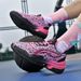cushioning Rebound Running Shoes Men's Non-slip, Wear-resistant, Breathable And Comfortable Sports Shoes Men's Shoes_vogvips.com
