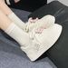 Women's Shoes Thick Sole Casual Shoes Student Sports Running Shoes Ins Daily Trendy Sneaker Vacation Walking Shoe_vogvips.com
