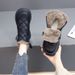 Winter Bestsellers: Women's 2025. New French Fleece And Thickened Snow Boots And Ankle Boots_vogvips.com