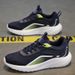 In The Forest Perforated White Man Sports Skateboarding Comfortable Shoes Man Premium Sneakers Joggings Racing Trendy_vogvips.com