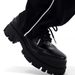 Casual Leather For Men, Summer British Style, Casual Formal Attire, Wedding Groom's Shoes, Thick Soled Derby Shoes_vogvips.com