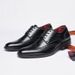 Euro Step New Height-Increasing British Style Lace-Up Brogue Carved Leather For Men Business Formal Derby Shoes Pointed Casual_vogvips.com