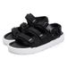 2025 Open Toe Breathable Casual Sandals Fashion Slimming Beach Shoes_vogvips.com