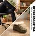 Mens Casual Dress Genuine Leather Hand-sewn Loafers Shoes Elegant Mocassins ,casual Sneakers Lace-up_vogvips.com