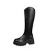 2026 Elatic Slim For Petite Women, Long Boot, Autumn Winter New Fahion Veratile V-Haped Caual Slimming Martin_vogvips.com