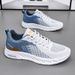 Euro Step Men's 2025 New Summer Breathable Mesh Casual Versatile Youth Running Sports Trend Shoes_vogvips.com