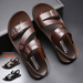 Aofu Footwear 896 New Product Summer Beach Shoes 48 Sandals Men's Sandal_vogvips.com