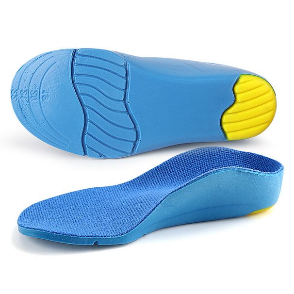 Insoles Arch Pad PU Orthopedic Insole For Children With Flat Feet, Inward And Outward Varus Orthopedic Insole_vogvips.com