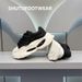 Invisible 8cm Trendy Thick Soled Dad Spring Niche Design Versatile Casual Board Men's Shoes_vogvips.com