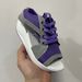 Plus Size Summer Platform Sandals With Thick Soles And Lace Up Design, Size 43, Purple_vogvips.com