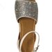European American Foreign Trade Large Size Beach Thick-Soled For Women With Rhinestones And Colorful Diamonds, One-Strap_vogvips.com