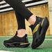Hot Selling Autumn Stable Mens Womens Sports Shock-absorbing Training Running Foot Protection Wrapped Walking Shoes_vogvips.com