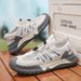 2026 New Men's Summer Hollow Breathable Sports Casual Shoes Slip-On Beach Clogs_vogvips.com