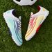 Soccer Shoes Soccer Shoes For Men Crushing Nails Ronaldo In AG Short Nails Junior Student Game Training Shoes For Soccer Shoes_vogvips.com