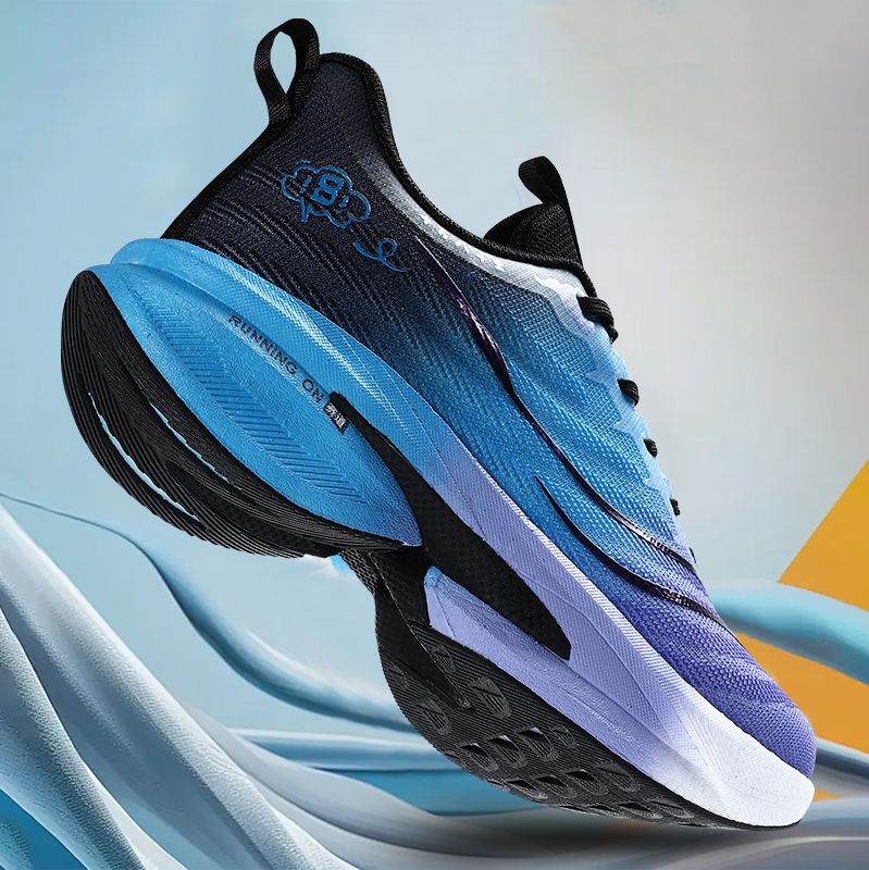 Outdoor Sneakers For Man Women Hiking Thick Soles Light Weight Breathable Cushion Trainers Jogging Workout Athletic_vogvips.com