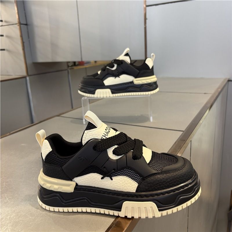 New Summer Men's Sneakers, Low-Top, Comfortable, Stylish, Light Luxury, Niche, Versatile Casual Sports Shoes For Men_vogvips.com