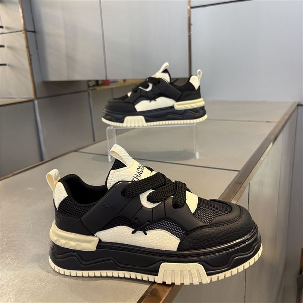 New Summer Men's Sneakers, Low-Top, Comfortable, Stylish, Light Luxury, Niche, Versatile Casual Sports Shoes For Men_vogvips.com