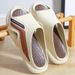 Slippers For Men In Summer Outdoor Wear Indoor Home With Anti-slip Wear-resistant Thick Bottom Sandals_vogvips.com