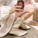Embroidered Western Cowboy For Women 2025 Autumn Winter New Large Size Pointed Toe Over-the-Knee Long Chunky Heel High_vogvips.com