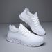 Men's Mesh Lightweight Women's Casual Flats Men Running Sports Shoes Soft Tennis Breathable Male Sneakers_vogvips.com