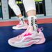 cushioning Rebound Running Shoes Men's Non-slip, Wear-resistant, Breathable And Comfortable Sports Shoes Men's Shoes_vogvips.com