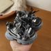 Baby Spring Sneakers For Boys, Versatile And Stylish Casual Girls' Non-Slip Soft-Soled Breathable Running, Toddler_vogvips.com
