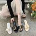 Internet Famous Cool For Women's Outerwear In The Summer Of 2024, New Revealing Feet With Small Flat Bottoms,_vogvips.com