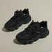 The New Dad Shoes Women Student Sports Running Shoes Casual Thick Bottom Height Increasing Shoes F83_vogvips.com