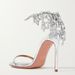 Manufacturer's Cross-border Spring/summer Elegant Pointed-toe Ultra-high Women's Shoes, Rhinestone Fashion Sandals With_vogvips.com