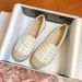 Thick-Soled Fisherman Women, Flat Style Spring And Autumn Loafers, Slip-On Driving Shoes For Women_vogvips.com