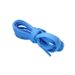 Single layer flat shoelaces white black men's and women's canvas shoes casual shoes sports shoes board shoes colorful shoelaces shoe rope trend_vogvips.com