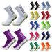 Shoe Accessories Professional Thickened Towel Bottom Deodorant Sweat Absorption Glue Non Slip Football Sports Soccer Socks Yoga Socks_vogvips.com