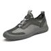 Handmade Shoes Refreshing Mesh Men's Shoes Outdoor Mountaineering Men's Shoes Travel Outdoor Sports Flying Woven Mesh Shoes_vogvips.com