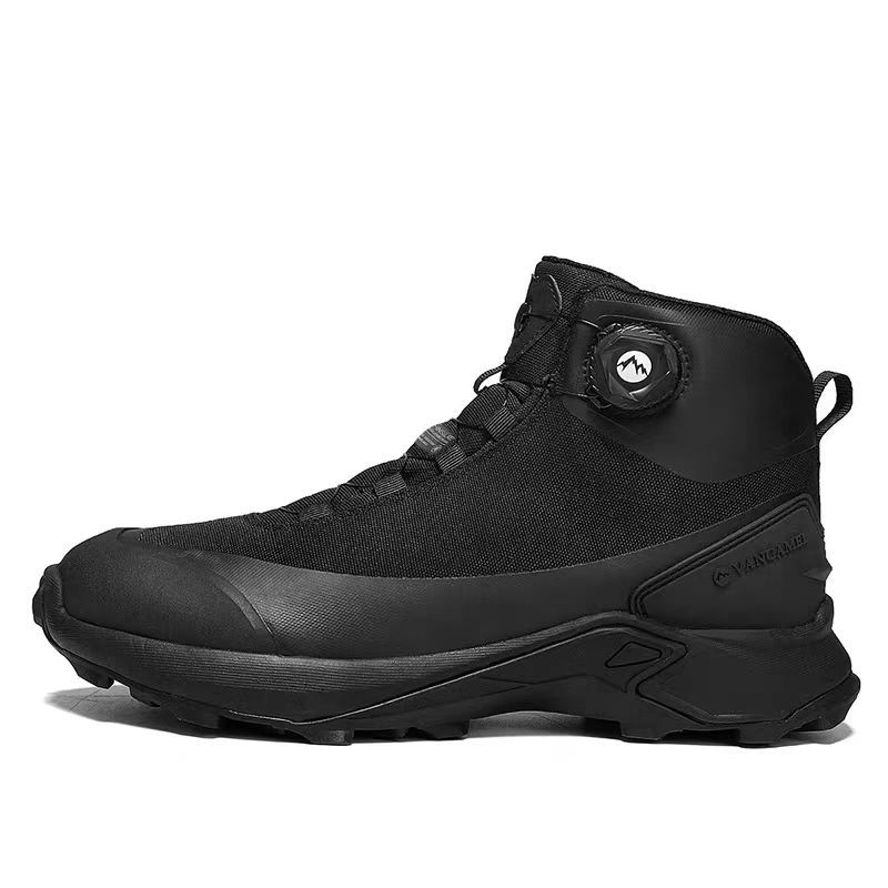 New Outdoor Casual Running Hiking Shoes Non-slip Hiking Shoes Men_vogvips.com