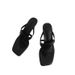 2025 Summer New European And American Style High Heel Sandals Elegant Women's Flip-Flops Made In Taizhou, Zhejiang,_vogvips.com